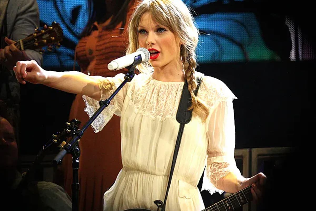 Taylor Swift: The Evolution of a Global Icon
