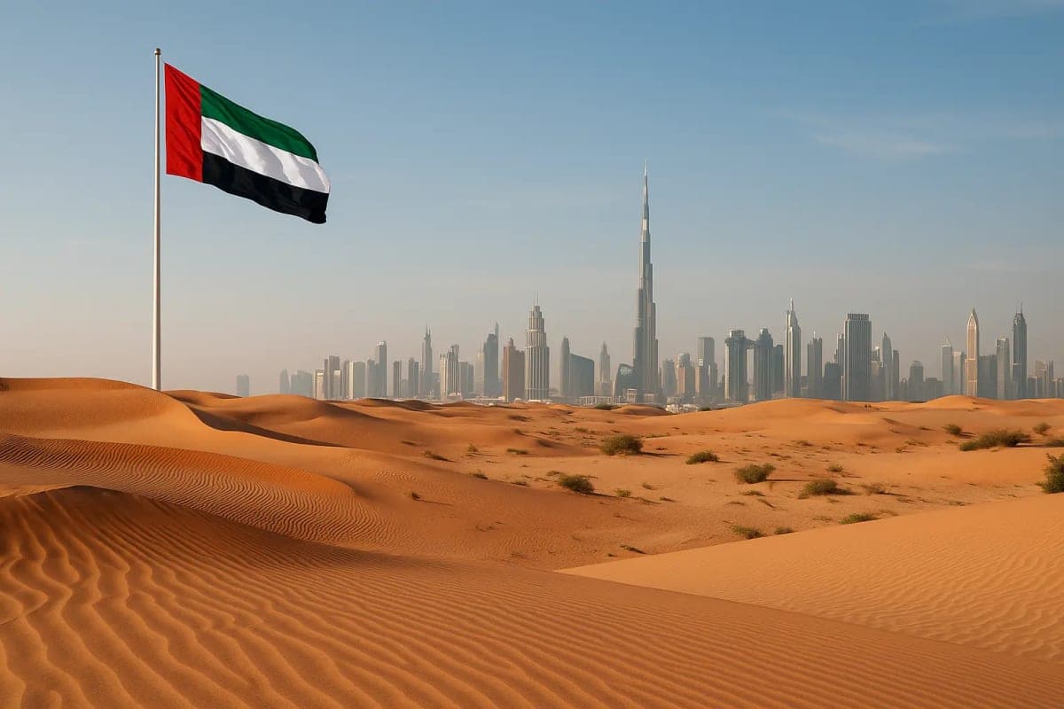 UAE Opens Golden Visa Doors for Professionals from India and Bangladesh