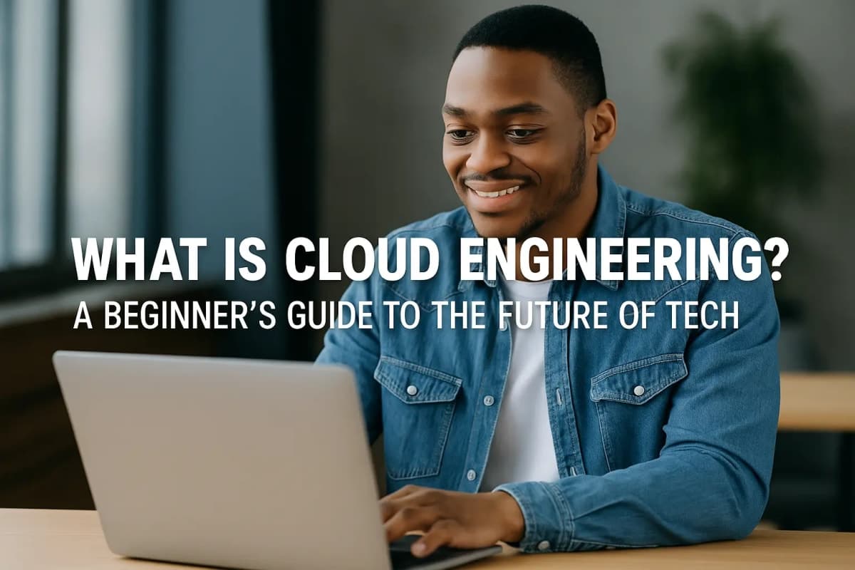 What Is Cloud Engineering? A Beginner’s Guide to the Future of Tech